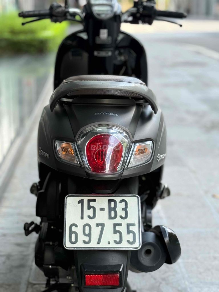 Scoopy Ghi Nhám Đẹp Zin nhập indo Rất mới. Mua bán Xe máy tại Quận Ba Đình Hà Nội được đăng bởi Xe Máy Nam Thi hình 6