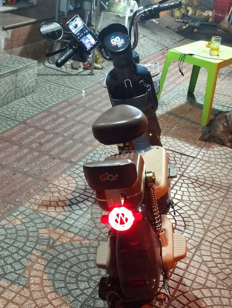 Bán xe điện Shine Go còn như mới ! Bình khoẻ có BH. Mua bán Xe điện tại Quận Liên Chiểu Đà Nẵng được đăng bởi cá nhân hình 3