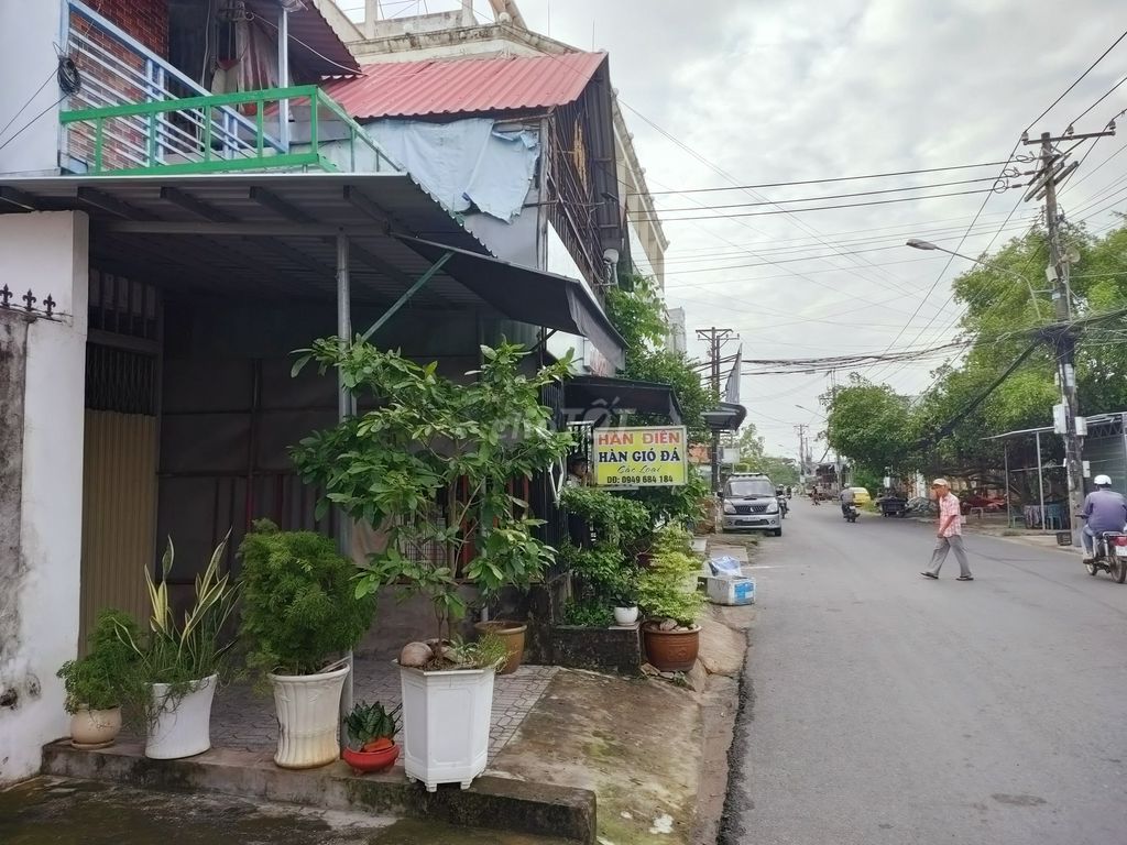 nhà mặt tiền  24m2- có gác (có thể phù hợp kinh doanh, mua bán). Cho thuê Nhà ở tại Thành phố Cà Mau Cà Mau được đăng bởi Huỳnh Phúc Lãm hình 3