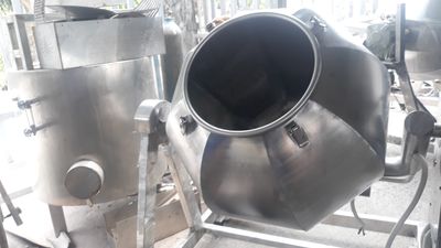 Máy trộn lồng quay loại 8 tấc. Mua bán Đồ chuyên dụng, Giống nuôi trồng tại Thành phố Thủ Đức Tp Hồ Chí Minh được đăng bởi Jong kook Kim