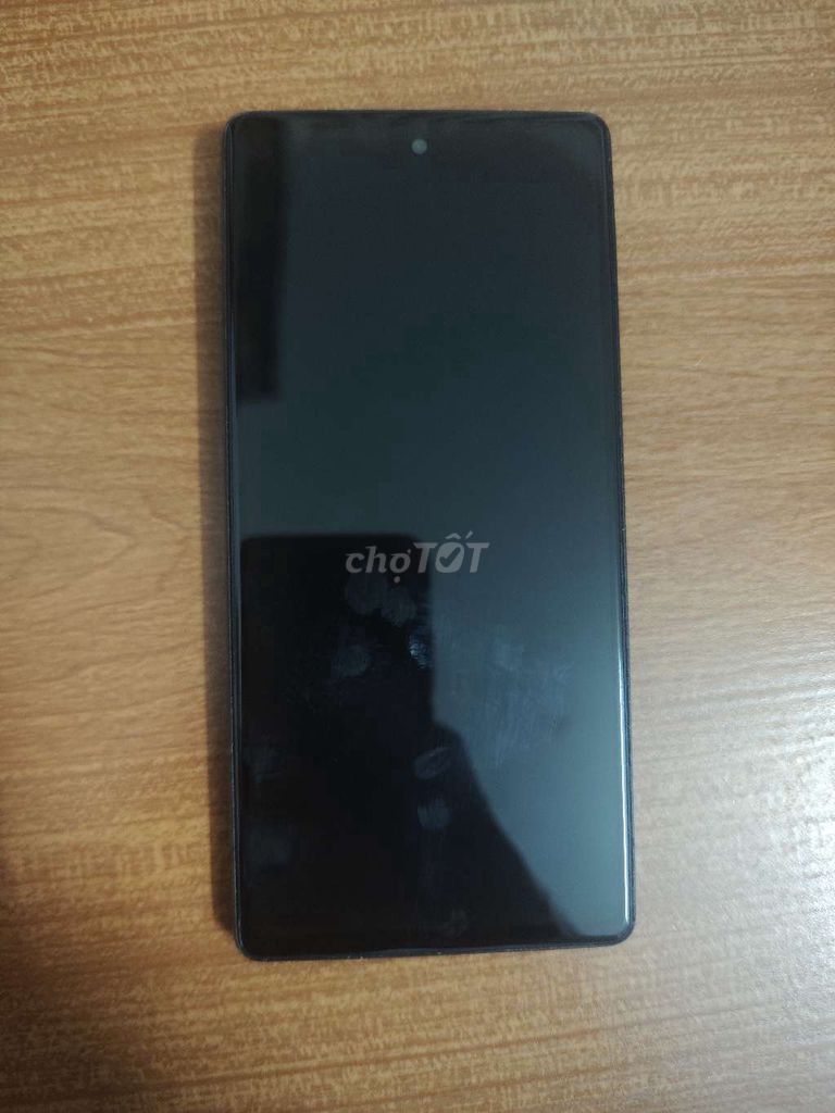 Google Pixel 6 Đen Đã sử dụng. Mua bán Điện thoại tại Quận Hải Châu Đà Nẵng được đăng bởi Trần Cường hình 1
