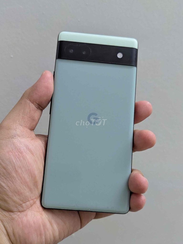 Giao lưu cặp Pixel 6A quốc tế 128GB. Mua bán Điện thoại tại Quận Đống Đa Hà Nội được đăng bởi Đức hình 1