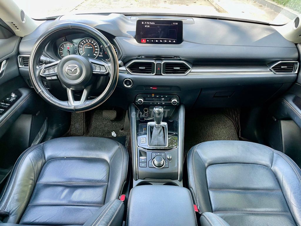 Mazda CX 5 2022 Premium 2.0 AT - 54000 km. Mua bán Ô tô tại Thành phố Dĩ An Bình Dương được đăng bởi Siêu Thị Ô Tô Bình Dương  hình 12