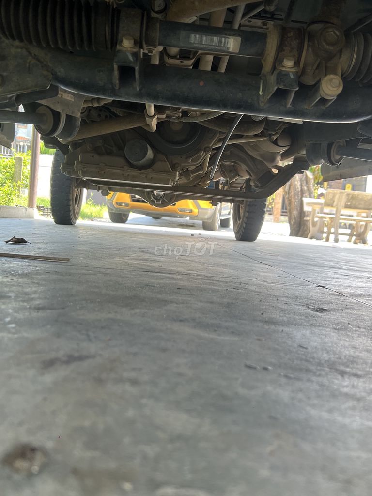 Thaco Towner Xanh mui bạt. Mua bán Xe tải, xe ben tại Thành phố Tam Kỳ Quảng Nam được đăng bởi Nguyễn Hà hình 5