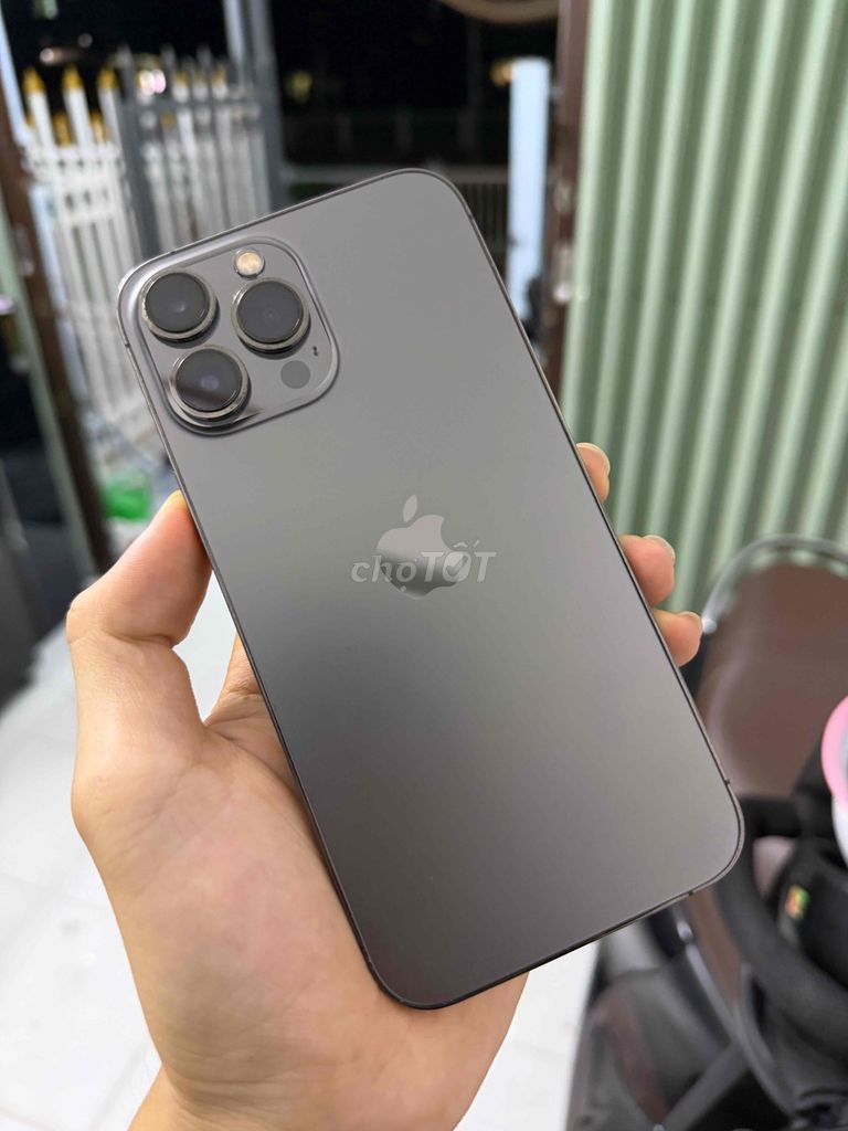 iPhone 13 Pro Max 128GB màn thay full chức năng. Mua bán Điện thoại tại Thành phố Long Xuyên An Giang được đăng bởi Khải hình 1