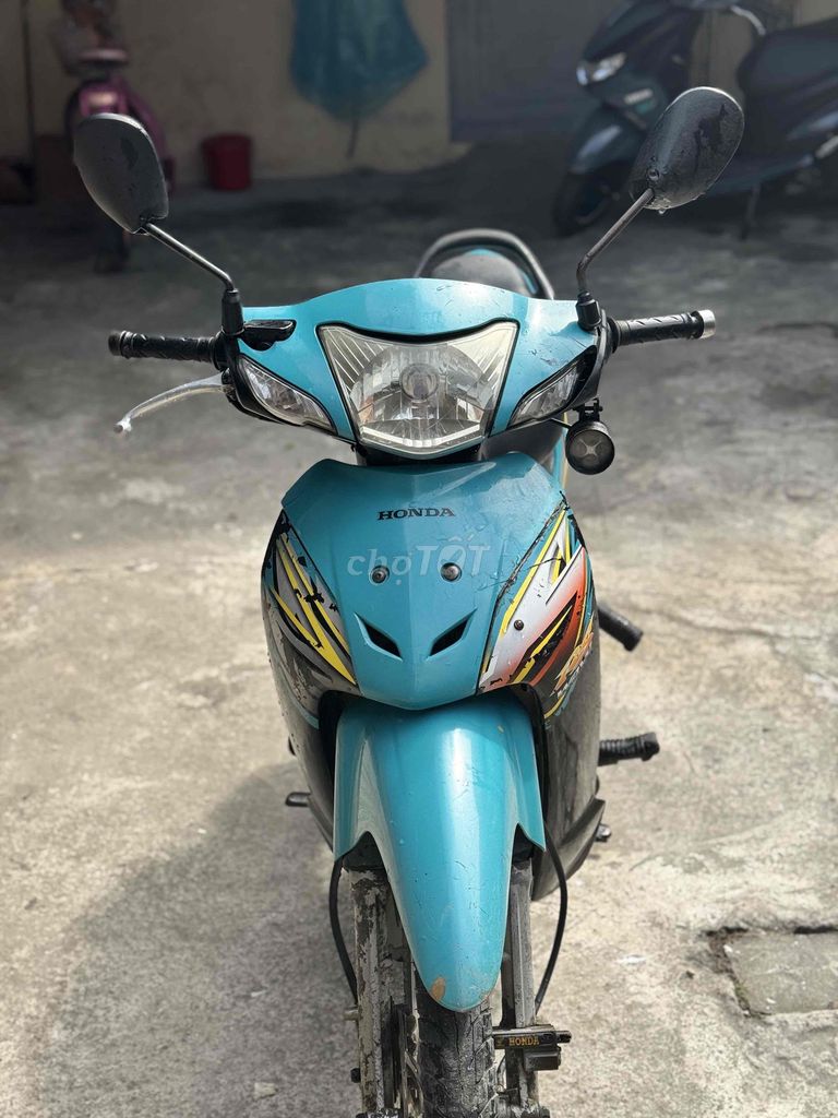 🚨 BÁN XE HONDA WAVE – GIÁ RẺ CHO ANH EM CẦN XE ĐI. Mua bán Xe máy tại Huyện Văn Giang Hưng Yên được đăng bởi Duy Thảo hình 1