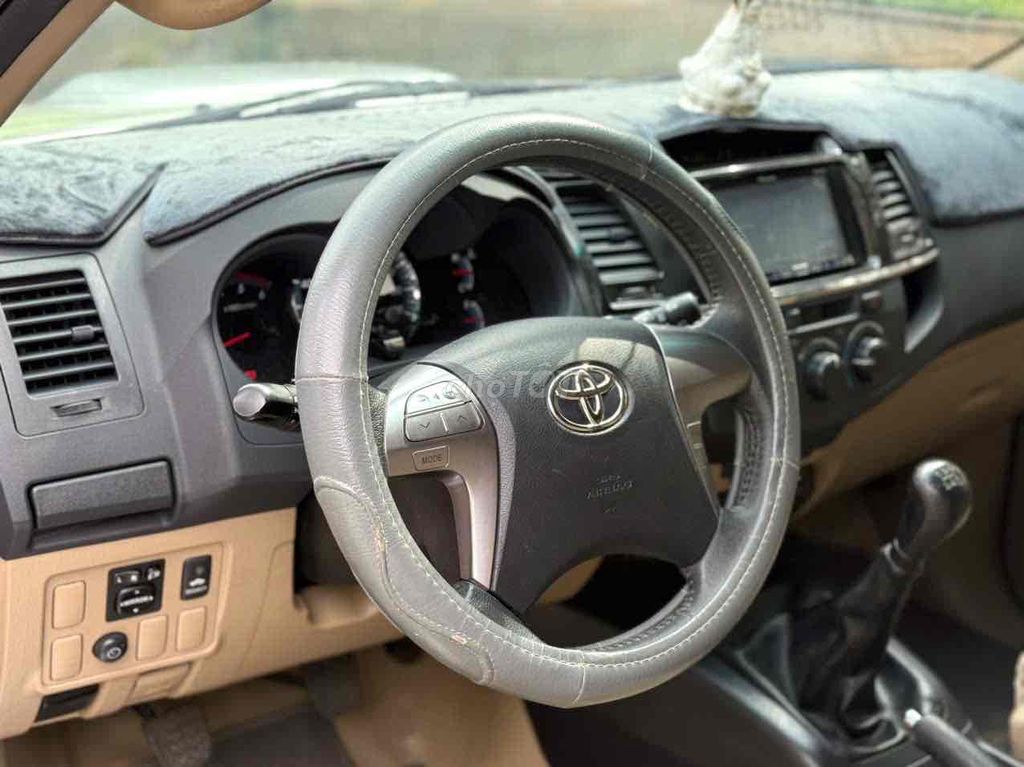 FORTUNER 2.5G 2016 CHUẨN 5. VẠN MỚI VN. Mua bán Ô tô tại Quận Bình Tân Tp Hồ Chí Minh được đăng bởi XUÂN DUY AUTO hình 15