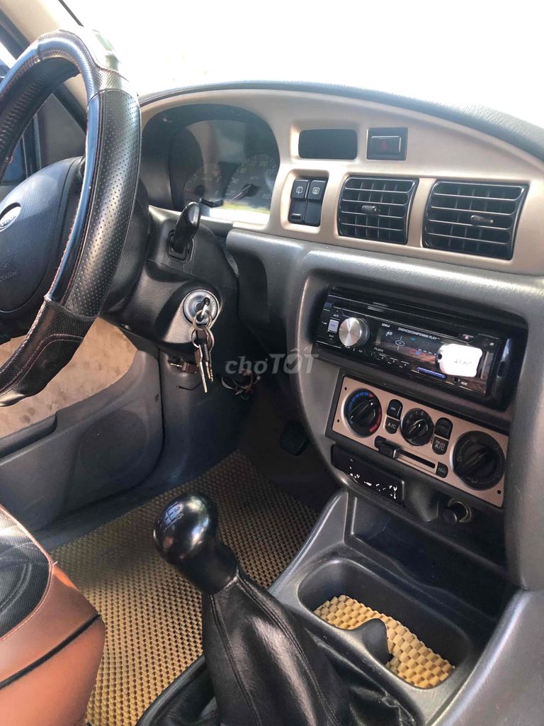 Ford Everest Bán nhanh. Mua bán Ô tô tại Thành phố Nha Trang Khánh Hòa được đăng bởi Thai Anh hình 3