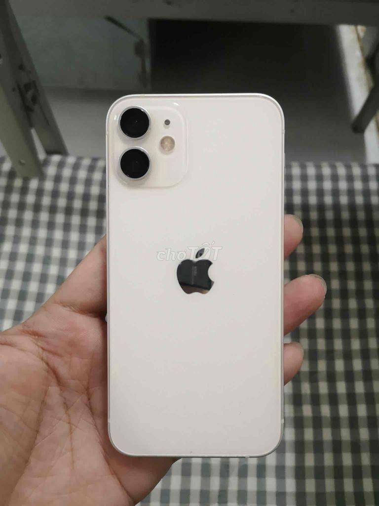 12 mini 128gb thay pin dlc full cn GL androi ngang. Mua bán Điện thoại tại Quận Cầu Giấy Hà Nội được đăng bởi Hoàng Tuấn hình 1