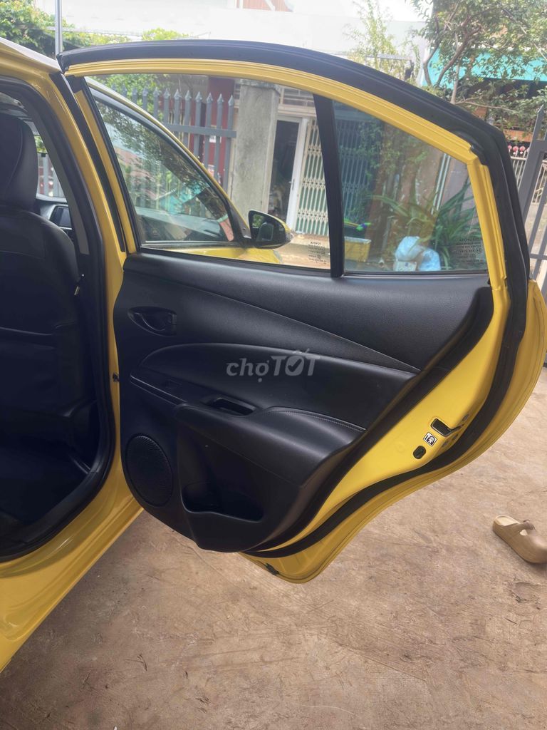 Toyota Vios 2023 E 1.5 MT - 64000 km. Mua bán Ô tô tại Thành phố Buôn Ma Thuột Đắk Lắk được đăng bởi VĂN CHIẾN BMT 1987 hình 12