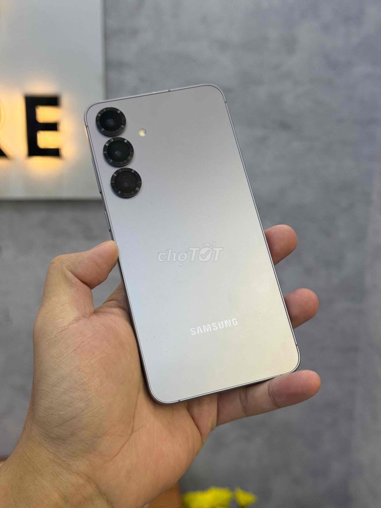 Samsung S25plus 512GB Xám. Mua bán Điện thoại tại Quận 10 Tp Hồ Chí Minh được đăng bởi Hậu Lưu hình 1