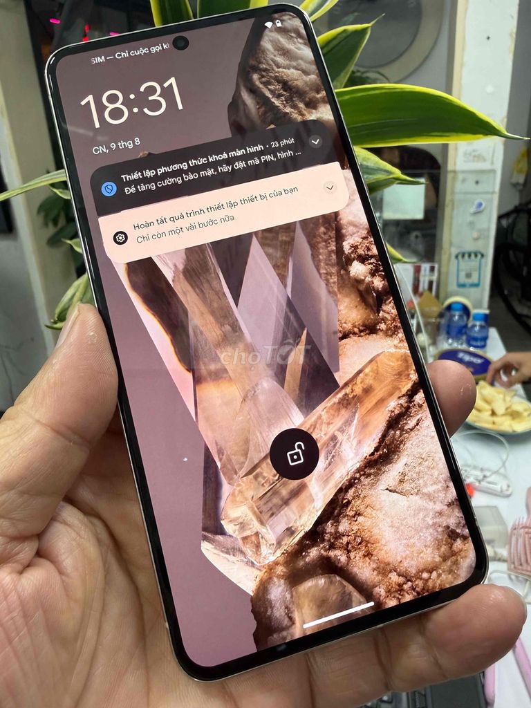 Google Pixel 8 Pro Trắng. Mua bán Điện thoại tại Quận Phú Nhuận Tp Hồ Chí Minh được đăng bởi giahuy hình 1