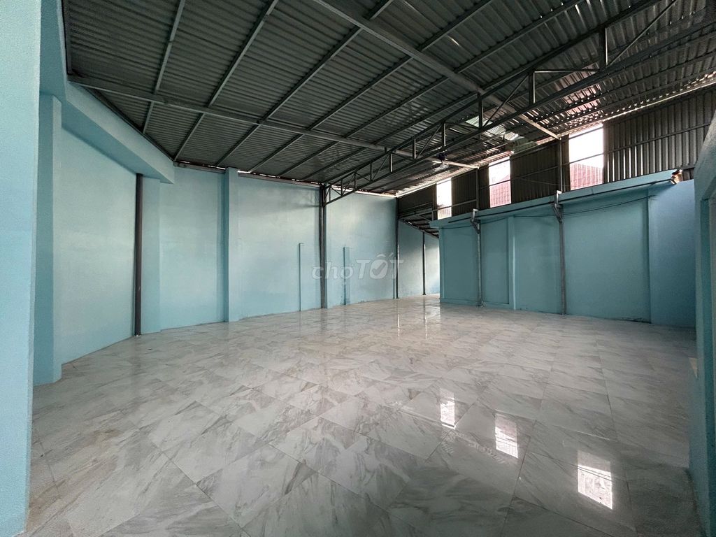 Cho Thuê Kho Xưởng Mới 200m2 Điện 3 Pha Đường Nguyễn Tri Phương