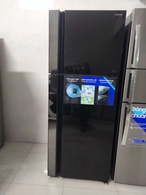Tủ lạnh Hitachi 450 lít như hình