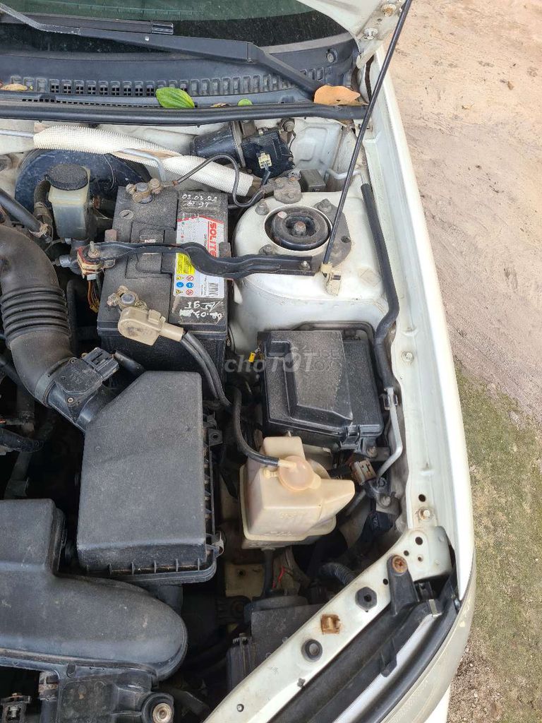 Ford laser 2004 9 chủ ký giấy gl lanos nubira. Mua bán Ô tô tại Thành phố Thủ Dầu Một Bình Dương được đăng bởi THANH DUY hình 9