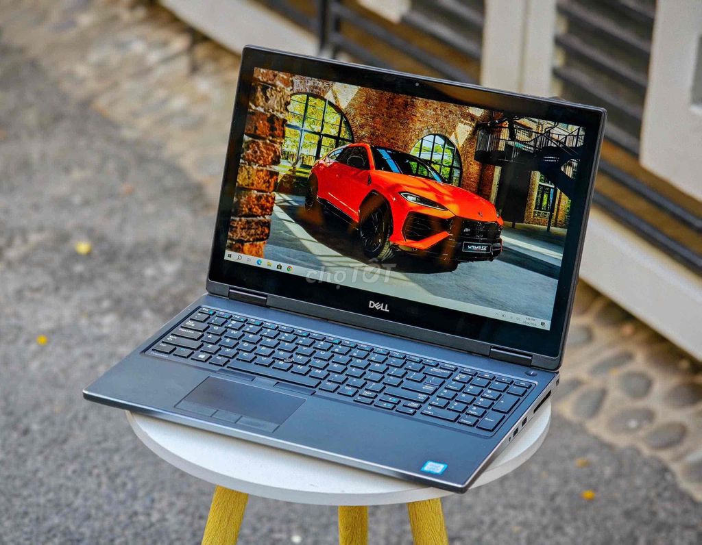 Dell Precision 7530 i7-8750H 15.6 inch 16GB/512GB. Mua bán Laptop tại Thành phố Biên Hòa Đồng Nai được đăng bởi TRƯƠNG HUY HOÀNG hình 1