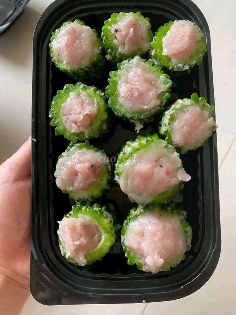 CHẢ CÁ THÁC LÁC  sông thiên nhiên quê miền trung. Mua bán Đồ ăn, thực phẩm và các loại khác tại Huyện Hóc Môn Tp Hồ Chí Minh được đăng bởi Lê Kim Hân  hình 4