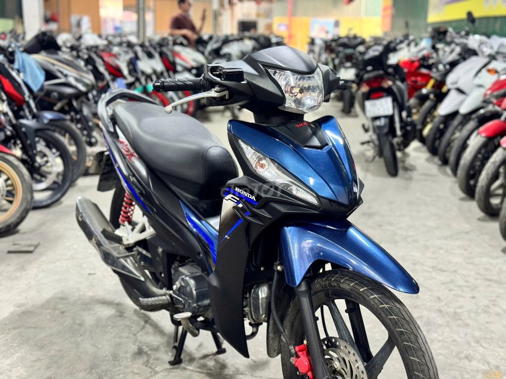 Wave RSX 110 FI 2021 — взнос от 7 млн