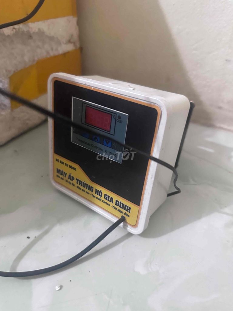 Máy ấp trứng XH-W3002 Trắng Đã qua sử dụng. Mua bán Đồ chuyên dụng, Giống nuôi trồng tại Huyện Chương Mỹ Hà Nội được đăng bởi Lg Văn Tú hình 1