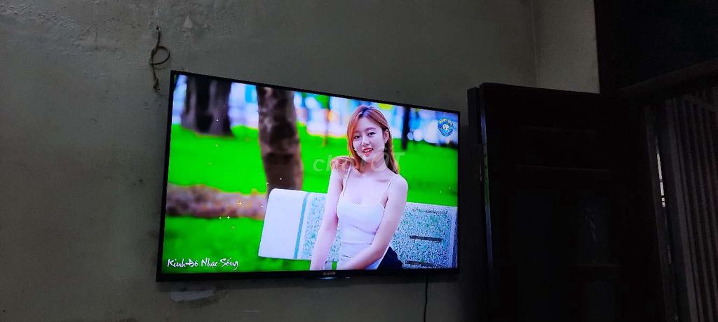 Tivi Smart SONY 43inch , Wifi internet, ảnh đẹp