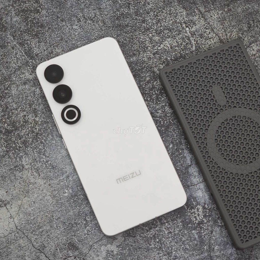 Meizu 21 Note 5G 256GB White Ram 16GB mạnh mẽ. Mua bán Điện thoại tại Quận Thanh Khê Đà Nẵng được đăng bởi Tú MB hình 1