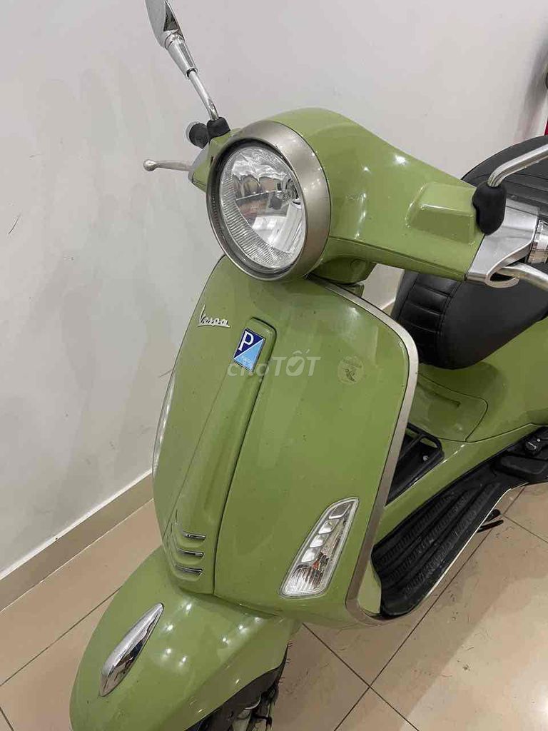 bán xe vespa primavera 2018. Mua bán Xe máy tại Quận 7 Tp Hồ Chí Minh được đăng bởi Phương Chi hình 1