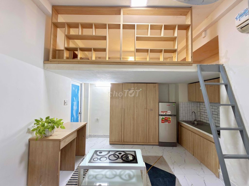 📣 CHÍNH CHỦ VỪA TRỐNG PHÒNG DUPLEX FULL NỘI THẤT NGAY BÀU CÁT TÂN BÌNH