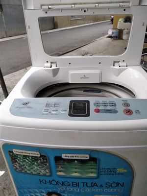 Máy giặt Samsung 7,5kg giặt sạch vắt êm