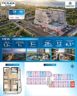 Căn 2PN tại Aeon Mall chỉ 5,6 tỉ full nội thất, view công viên cực đẹp