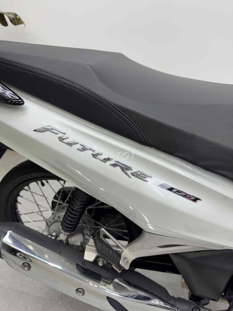 Future125 date 2024 Trắng Đen keng lướt Hỗ trợ gop. Mua bán Xe máy tại Quận Cái Răng Cần Thơ được đăng bởi Cửa Hàng Xe Máy Quang Sang hình 7