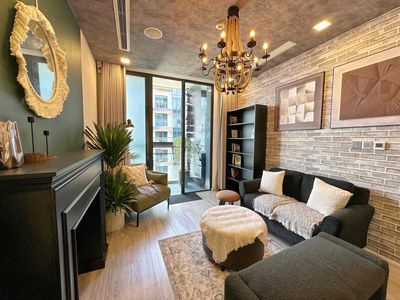 ✨ 1PN Nội Thất Đẹp Lung Linh – Chỉ 23 Triệu Tại Vinhomes Golden River