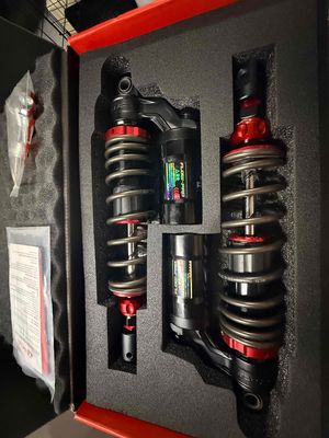 Phuộc nhún RCB FLOW PRO cho ab 99%. Mua bán Phụ tùng xe tại Quận 12 Tp Hồ Chí Minh được đăng bởi Thanh Tâm 