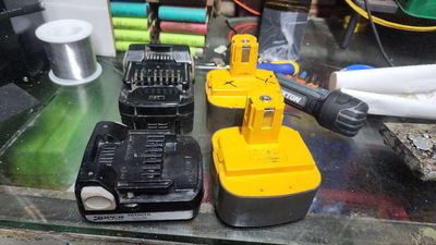 Pin máy khoan bãi. Mua bán Đồ chuyên dụng, Giống nuôi trồng tại Huyện Nhơn Trạch Đồng Nai được đăng bởi su pham