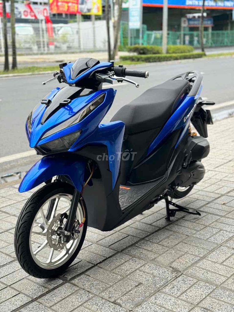 Vario 125 dọn kiểng biển 67