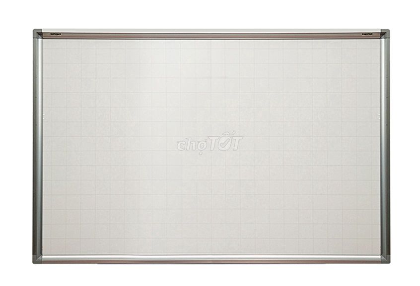 Bảng từ trắng Hàn Quốc viết bút lông KT: 90x120cm