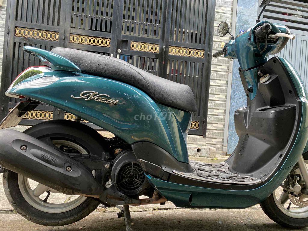 Yamaha Nozza Fi 2013 xanh SD32000km Bs.Tphcm. Mua bán Xe máy tại Quận Bình Tân Tp Hồ Chí Minh được đăng bởi Anh khuê hình 3