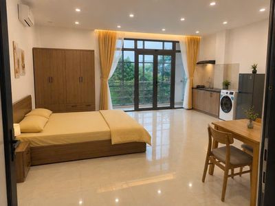 Аренда · 1 комн. · 25 м² · Quận Hải Châu, ул. Đường Triệu Nữ Vương