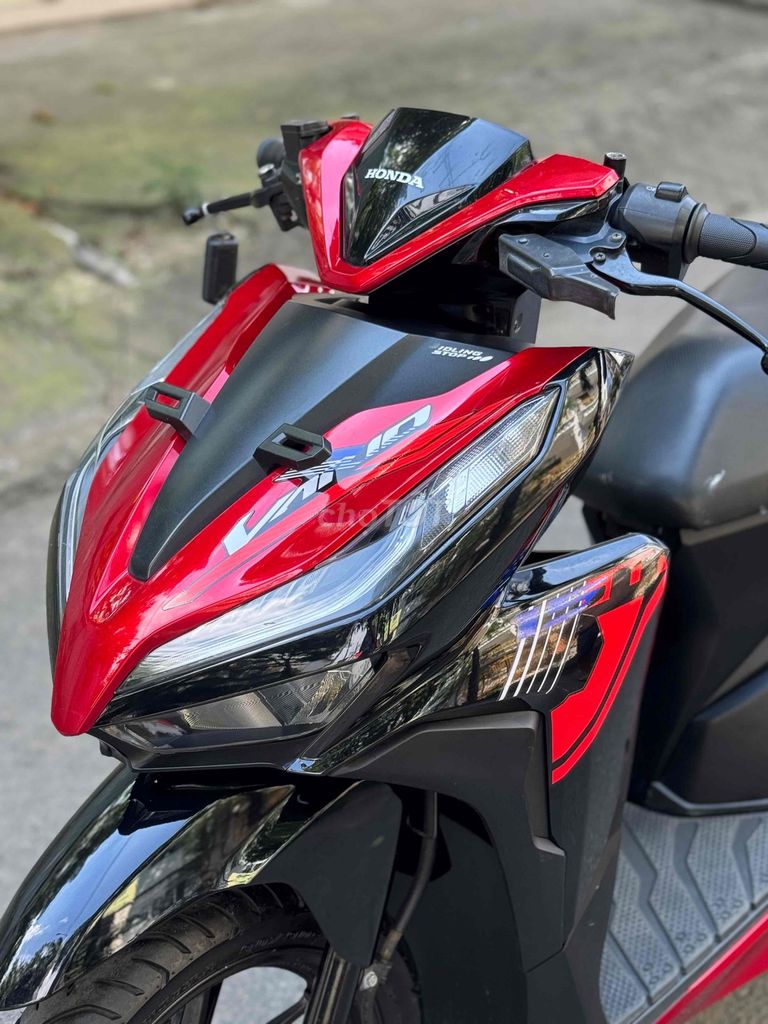 Honda Vario 150 2022 Đen đỏ nhập indo 9 chủ. Mua bán Xe máy tại Quận Gò Vấp Tp Hồ Chí Minh được đăng bởi CHXM 86 chuyên bán xe trả góp hình 5