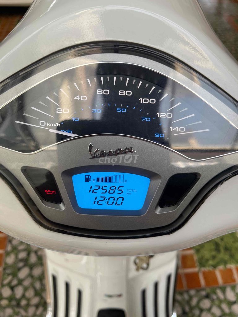 vespa 2014. Mua bán Xe máy tại Thành phố Biên Hòa Đồng Nai được đăng bởi trần quang khải hình 5