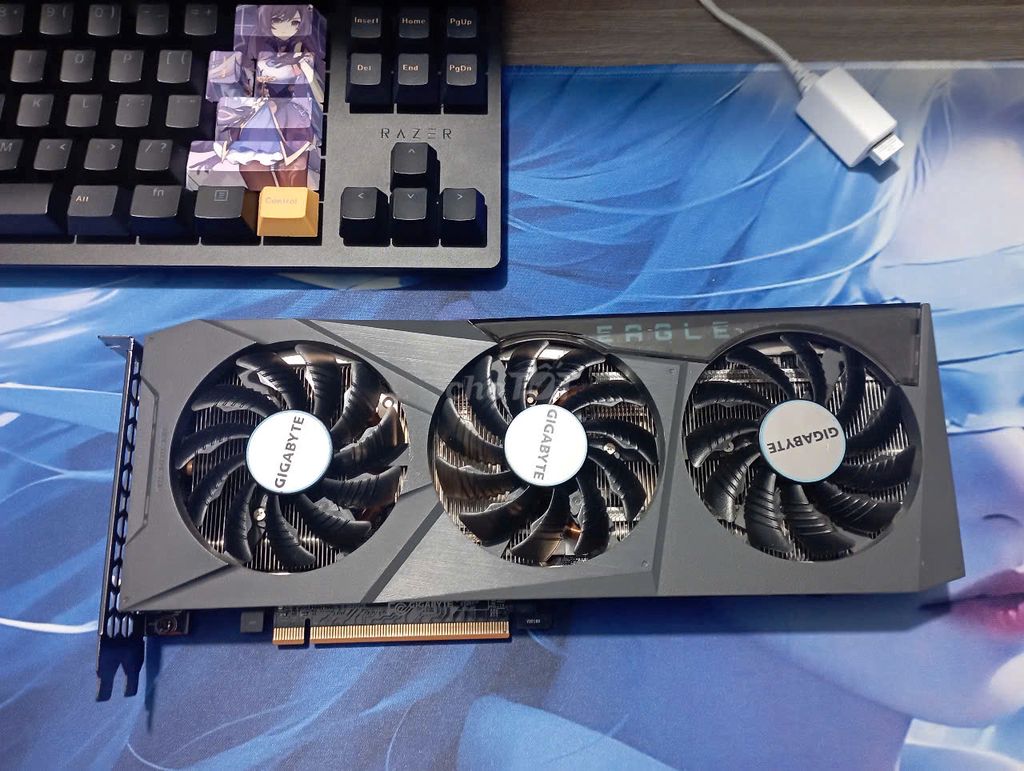 RX 6700XT 3 FAN