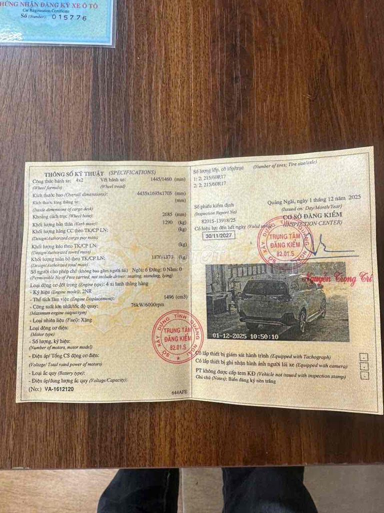 Toyota 7 chỗ số tự động có trả góp đỗi xe. Mua bán Ô tô tại Thành phố Pleiku Gia Lai được đăng bởi Huynh kontum hình 6