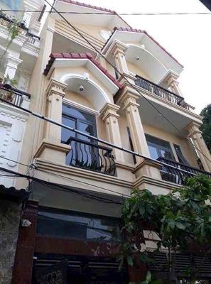 chính chủ bán nhà biệt thự ngang 6m hiệp thành city. Mua bán nhà ở tại Quận 12 Tp Hồ Chí Minh được đăng bởi Vinh