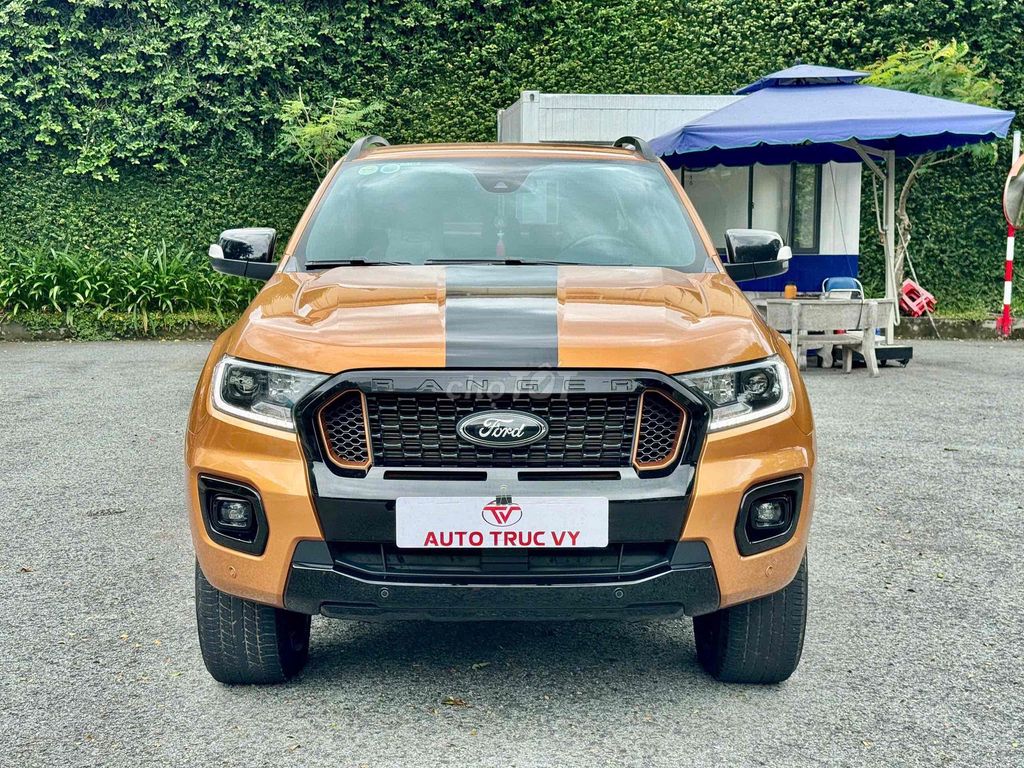 Ford Ranger 2022 Wildtrak 2.0L 4x4 AT - 52000 km. Mua bán Ô tô tại Thành phố Thủ Dầu Một Bình Dương được đăng bởi Trần Đình Sáng hình 1