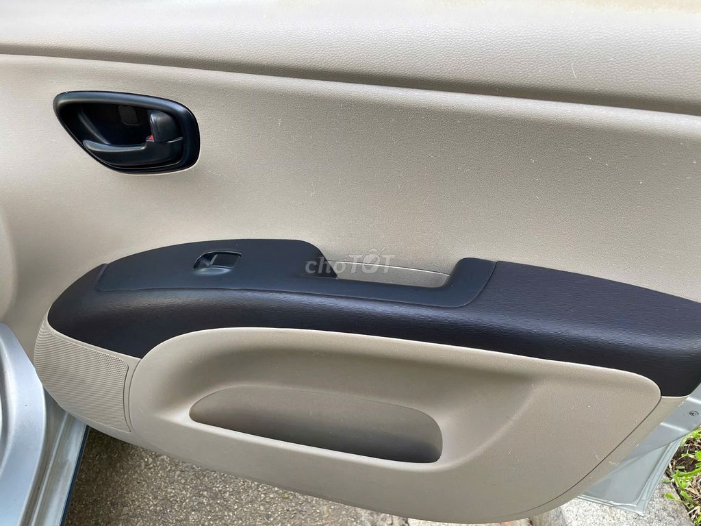 Hyundai i10 2011 Số tự động - 147000km. Mua bán Ô tô tại Thành phố Thủ Đức Tp Hồ Chí Minh được đăng bởi ĐỨC XE LƯỚT hình 10