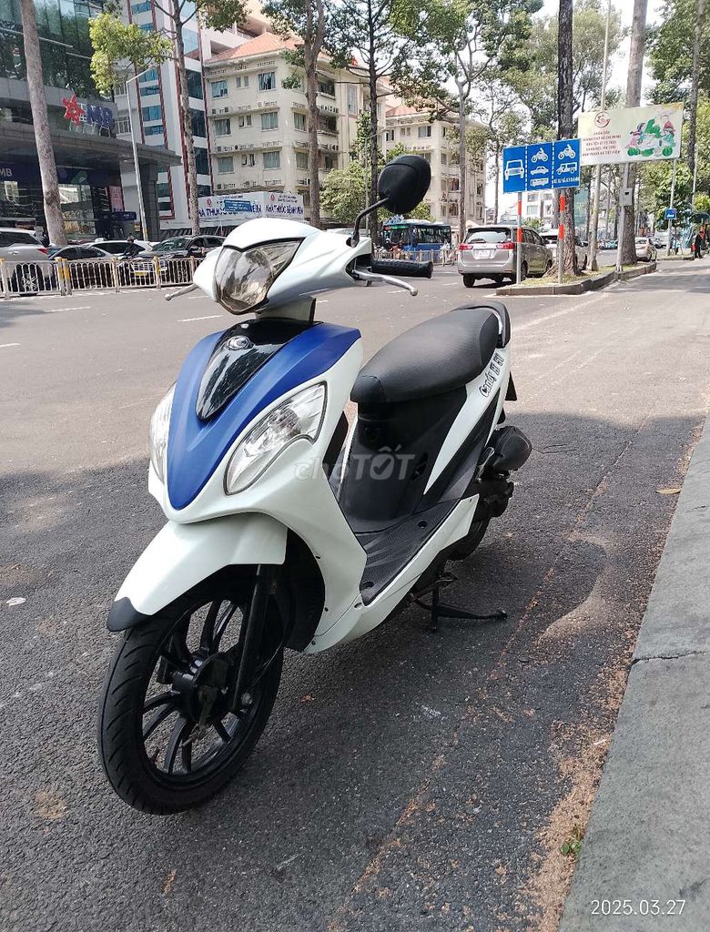 Candy Hi 50-TP9chủ#Elite,Crea,Like,Today,Vespa,Sym. Mua bán Xe máy tại Quận 1 Tp Hồ Chí Minh được đăng bởi Chú Minh hình 4