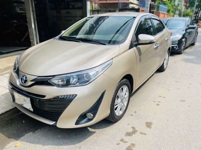 Toyota Vios 2019 1.5G CVT - 79000 km