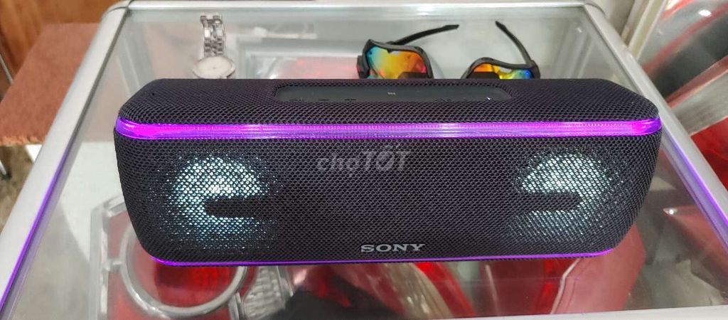 Loa Bluetooth Sony SRS-XB41 Đen. Mua bán Tivi, Âm thanh tại Quận 5 Tp Hồ Chí Minh được đăng bởi Trong Phuong hình 1
