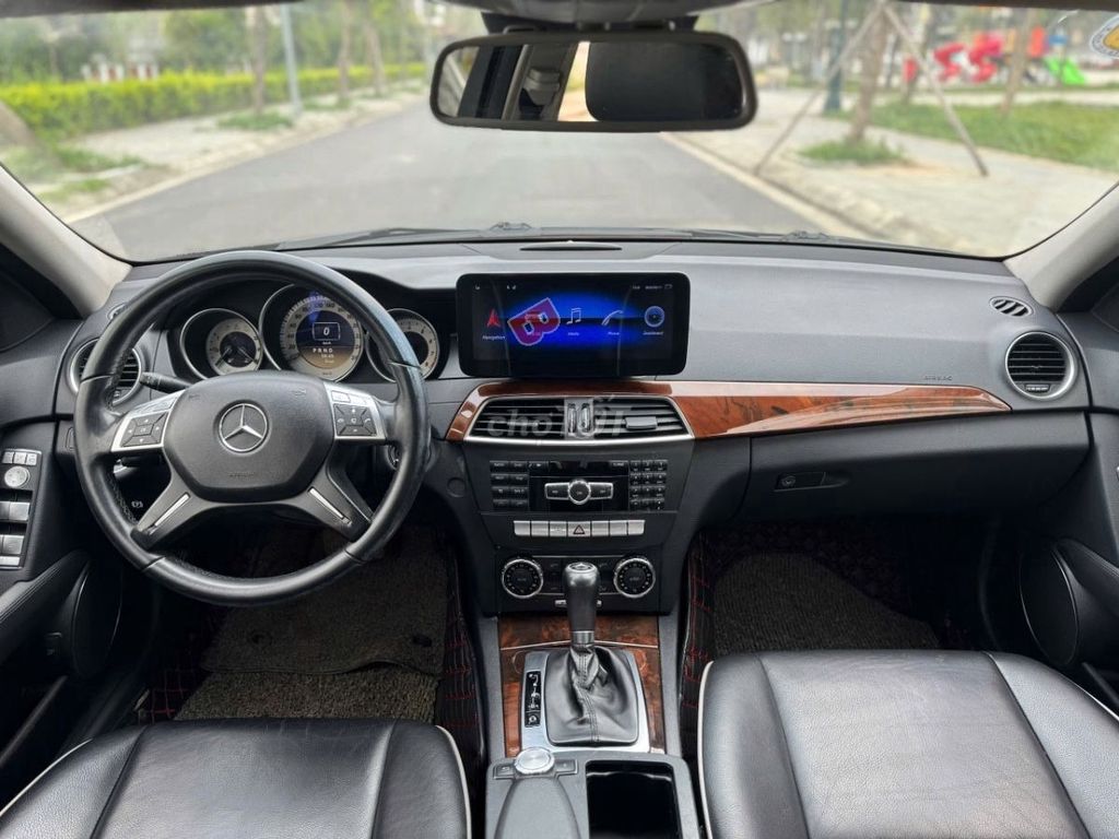 Мерседес Бенц C класс C250 2011 - 225 миллионов
