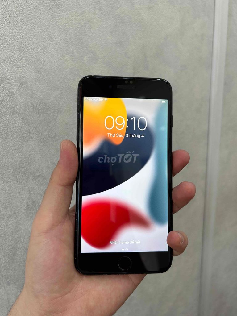 iPhone 7 Plus 128GB Đen máy đẹp chuẩn zin. Mua bán Điện thoại tại Thành phố Buôn Ma Thuột Đắk Lắk được đăng bởi Nguyễn Hoàng hình 1