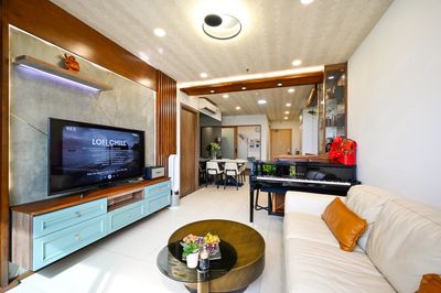 CHO THUÊ CĂN HỘ 3PN HÀ ĐÔ CENTROSA Ở LIỀN NỘI THẤT LUXURY GIÁ CHỈ 29TR